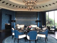 包厢-上海苏宁宝丽嘉酒店·Cafe Bellagio西餐厅