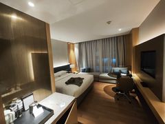 -深圳湾万怡酒店