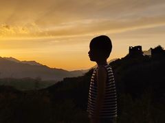 -蟠龙山长城景区