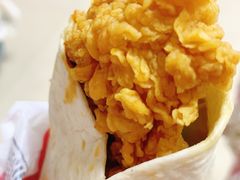 -肯德基(尖岭万达店)