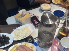 -鱼酷活鱼烤鱼(北美店)
