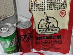 -可口香·非遗老号烧烤(南岗直营店)