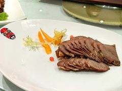 陕西酱牛肉-西安饭庄·非遗陕菜(钟楼店)