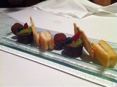 餐后-北京金融街丽思卡尔顿酒店·意味轩 Cepe