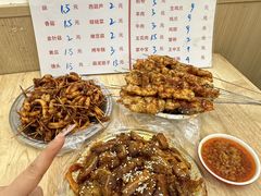 -郑记•不夜城烧烤•龙虾•虾蟹(黄鹤楼店)