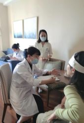 -和伊母婴护理中心·全套房(金山店)