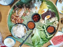 -金塔傣乡·云南民族特色菜·傣味手抓饭(金瓦路店)