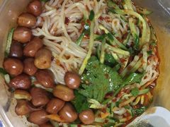 拌冷面-金家小吃(美岭小区店)
