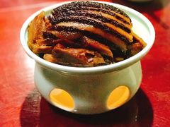 条子肉-窄巷子陕菜馆·地道陕西菜(粉巷店)