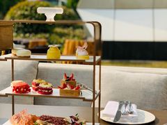 -JW酒廊 JW Lounge(上海鲁能JW万豪侯爵酒店)