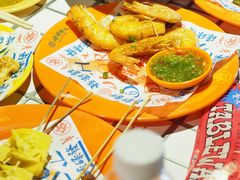 -碌碌发·东南亚风味烧烤档(体育西店)
