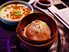 蟹粉鲜肉小笼-蟹榭·本帮江浙菜·蟹宴(五角场合生汇商场店)