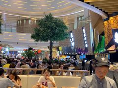 -食悦天美食广场(西安CityOn熙地港购物中心店)