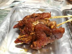 -张师傅烧烤(CBD店)