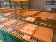 面包甜点陈列柜-勿理堂(西村店)