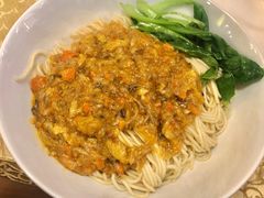 蟹太极拌面-阿莉餐厅(枣阳路店)