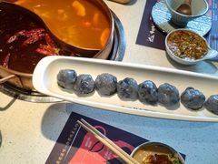 -牛村来人潮汕牛肉火锅(西单店)