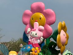 -安吉Hello Kitty乐园