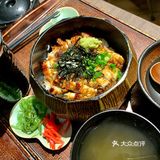 大名鼎鼎的“米其林餐厅” 作为鳗鱼爱好者怎么能不来这