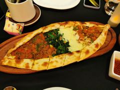 -Efes Turkish & Mediterranean Cuisine 艾菲斯餐厅(陆家嘴店)