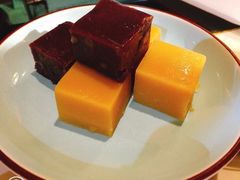豌豆黄-京味斋·北京烤鸭(华威桥北工大店)