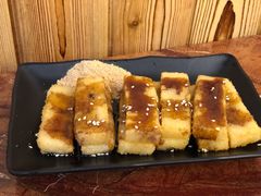 红糖糍粑-耗儿鱼蛙蛙叫·老成都火锅(蛇口海昌街店)