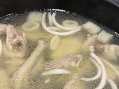-烹然四季椰子鸡火锅(团结湖总店)