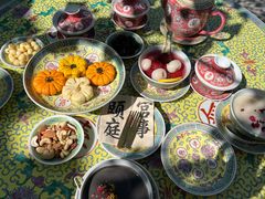 -宫事颐庭·老佛爷贵寿下午茶(颐和园店)