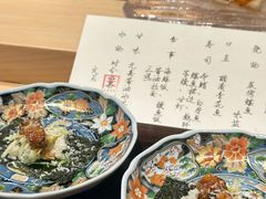 鹅肝寿司-元熹会席料理