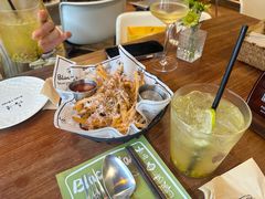 泥石流细薯条-Blac+Blac(中海环宇荟店)