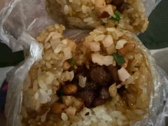 -六广门毛阿姨糯米饭