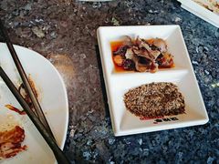 -汉松亭韩式自助烤肉&料理(苏宁广场店)