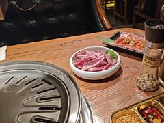 -九田家黑牛烤肉料理(新辰里亚运村店)
