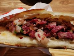 传统驴肉火烧-驴世家驴肉火烧·凉皮·胡辣汤(五道口店)