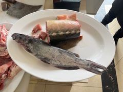 -老刘生态大鱼坊铁锅炖鱼(赛马场店)