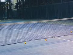 -快网网球俱乐部(徐汇爱建园店)