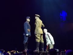 -《12·12》西安事变大型实景演出