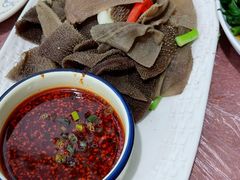 过水毛肚-洪霞餐馆