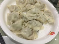 大蛤饺子-添福来墨鱼饺子 · 海鲜东北菜(大连星海·黄浦路店)
