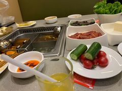 -海底捞火锅(欣大百货店)