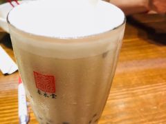 珍珠奶茶-春水堂人文茶馆(高雄左营店)