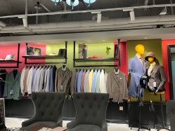 -BRANS PORO布朗斯伯勒西装高级定制·瑞璞西装(金陵店)