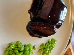 鲍鱼红烧肉-杭州西子湖四季酒店·金沙厅