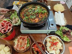 -黔有有贵州酸汤夺夺粉火锅(五味十字店)