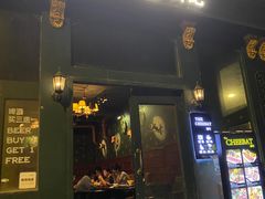 -The Cheebat 锌吧·Bistro(体育西店)