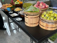 -傲廬·云端餐厅·深圳柏悦酒店