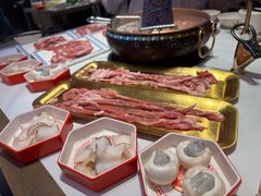 -董记老清泉·鲜切涮羊肉(窑岭店)