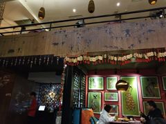 门面-香巴拉云南餐厅(华莱坞店)