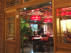 大堂-小吊梨汤·北京菜·烤鸭(长安商场-首都博物馆店)
