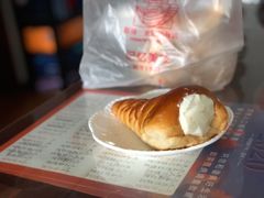 奶油牛角面包-新侨三宝乐面包店(崇文门店)